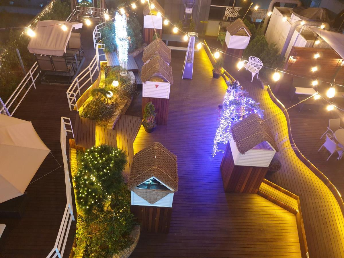 Polo Tourist Hotel Incheon Luaran gambar
