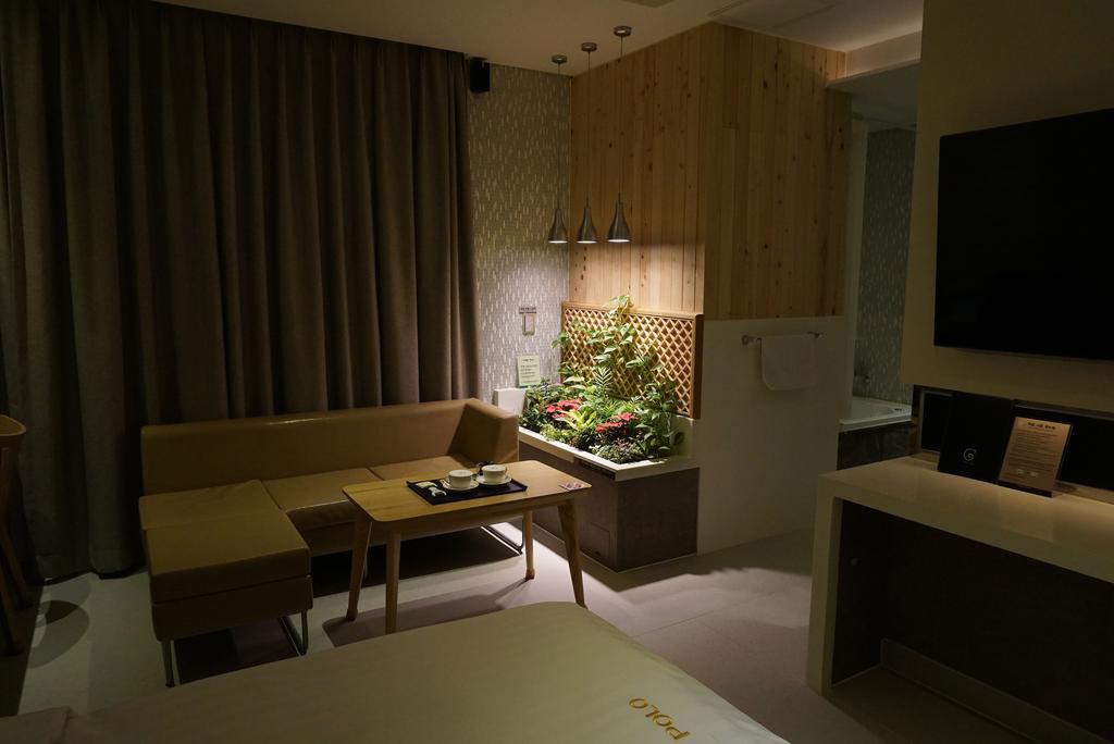 Polo Tourist Hotel Incheon Luaran gambar