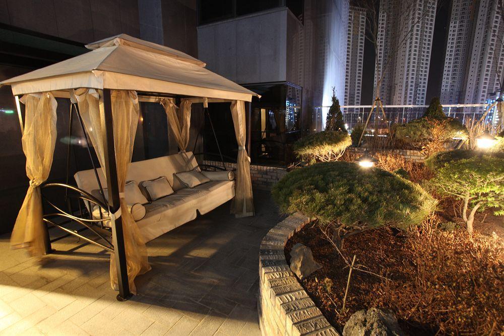 Polo Tourist Hotel Incheon Luaran gambar