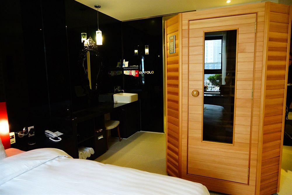 Polo Tourist Hotel Incheon Luaran gambar