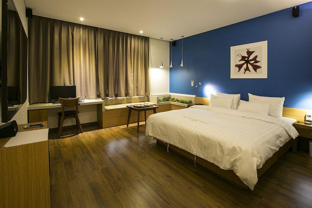 Polo Tourist Hotel Incheon Luaran gambar