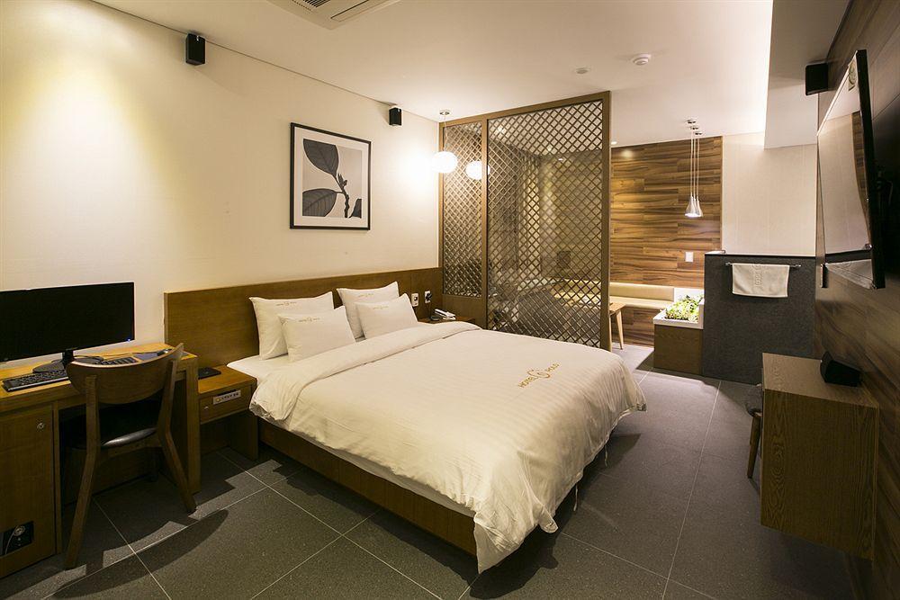 Polo Tourist Hotel Incheon Luaran gambar