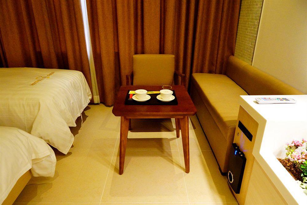 Polo Tourist Hotel Incheon Luaran gambar