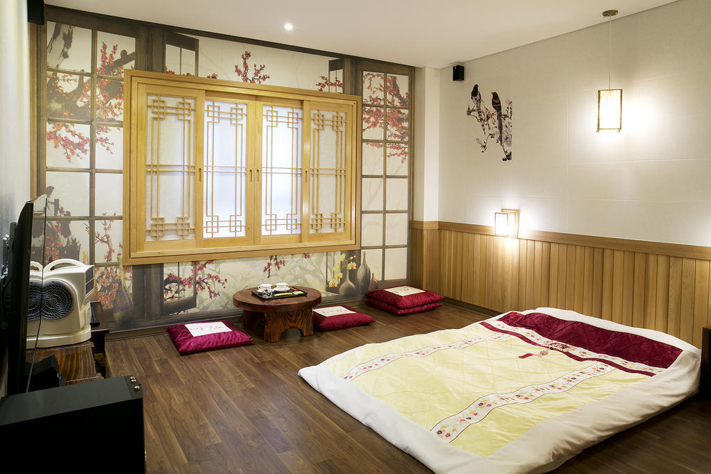 Polo Tourist Hotel Incheon Bilik gambar