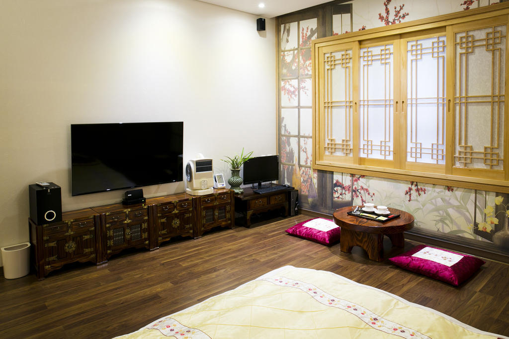 Polo Tourist Hotel Incheon Bilik gambar