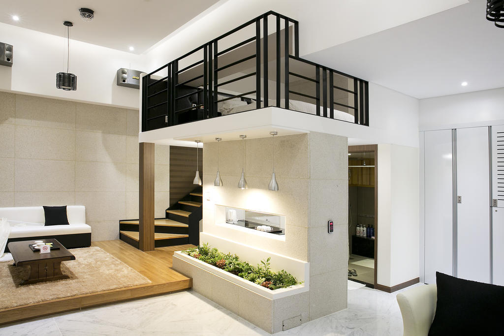 Polo Tourist Hotel Incheon Bilik gambar