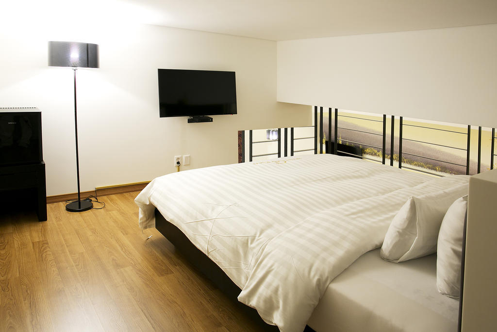 Polo Tourist Hotel Incheon Luaran gambar