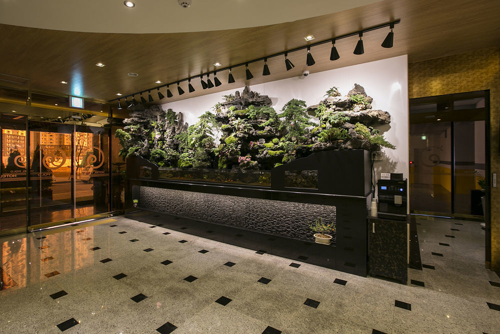 Polo Tourist Hotel Incheon Luaran gambar