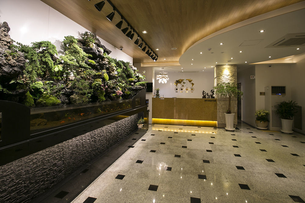 Polo Tourist Hotel Incheon Luaran gambar