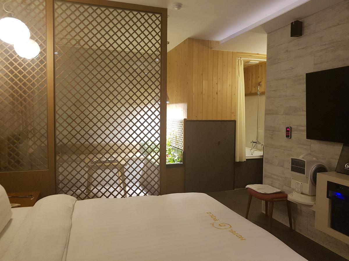 Polo Tourist Hotel Incheon Luaran gambar