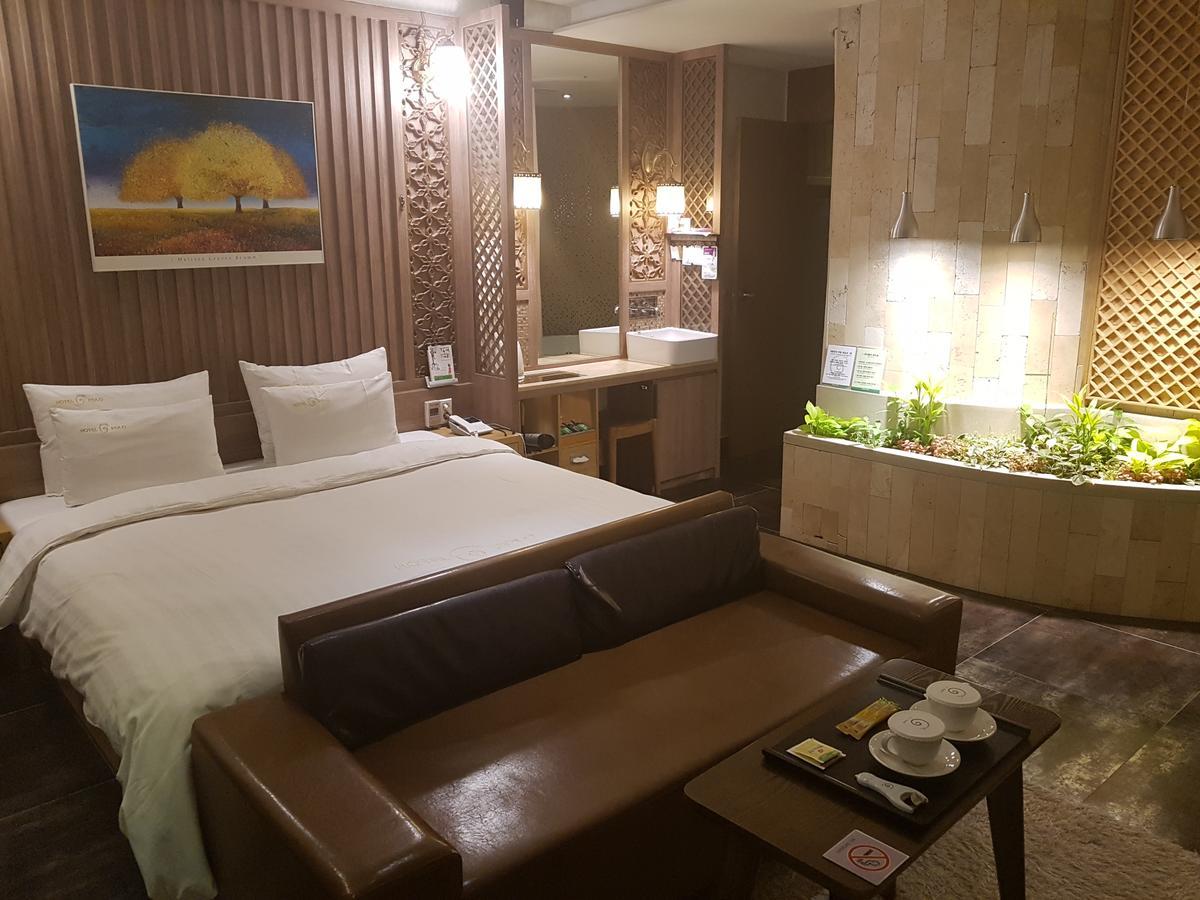 Polo Tourist Hotel Incheon Luaran gambar