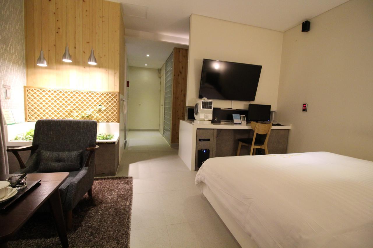 Polo Tourist Hotel Incheon Luaran gambar