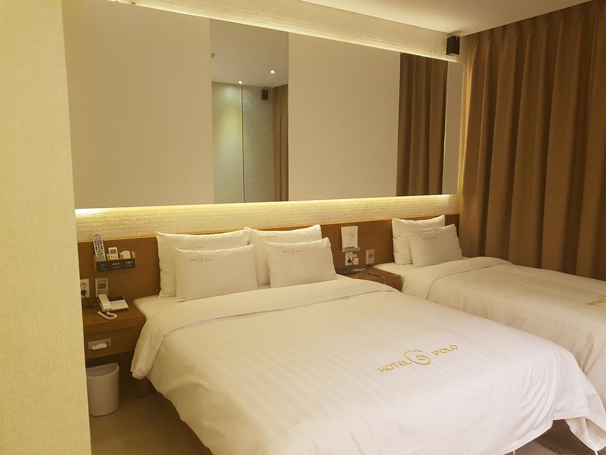 Polo Tourist Hotel Incheon Luaran gambar