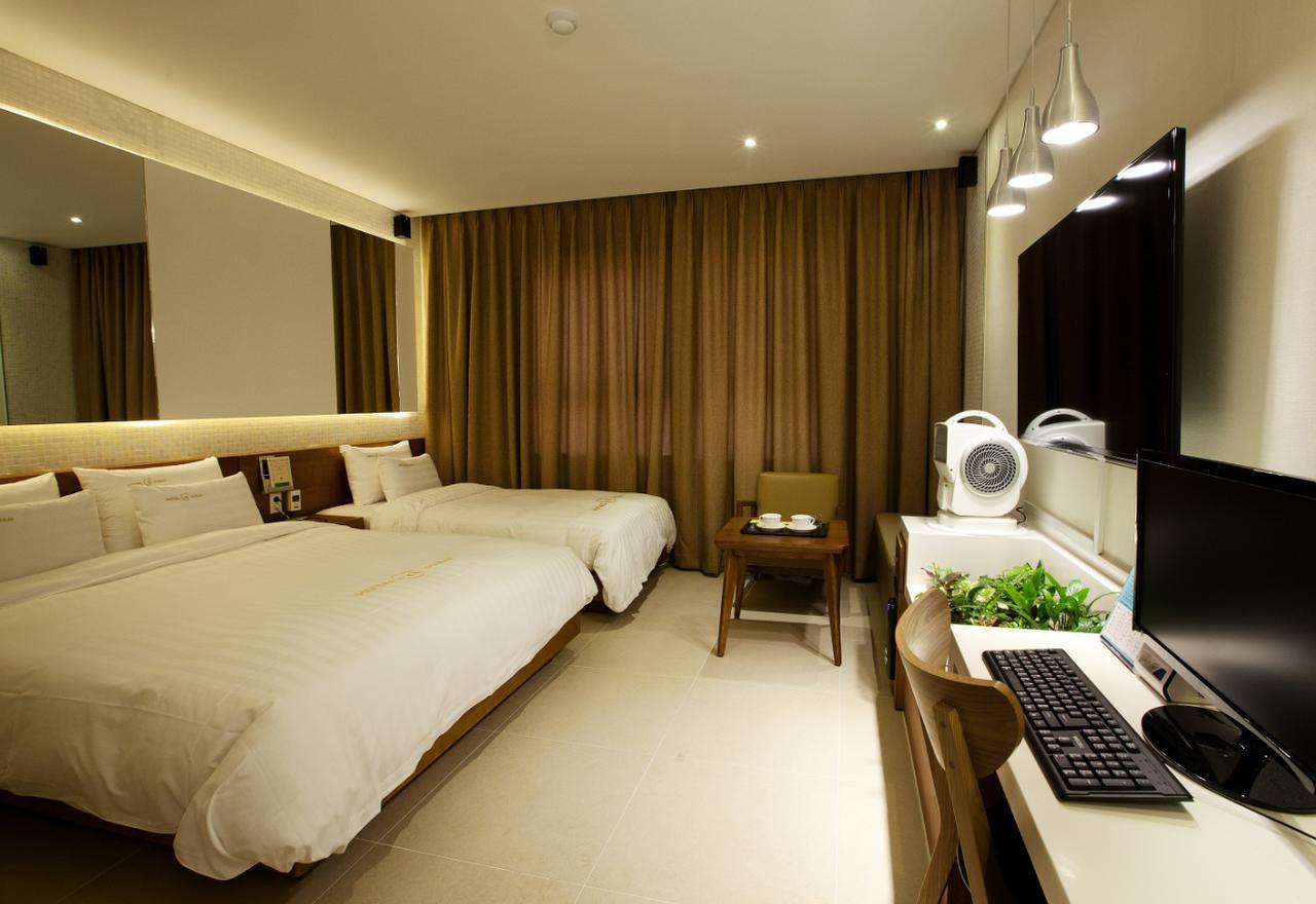 Polo Tourist Hotel Incheon Luaran gambar