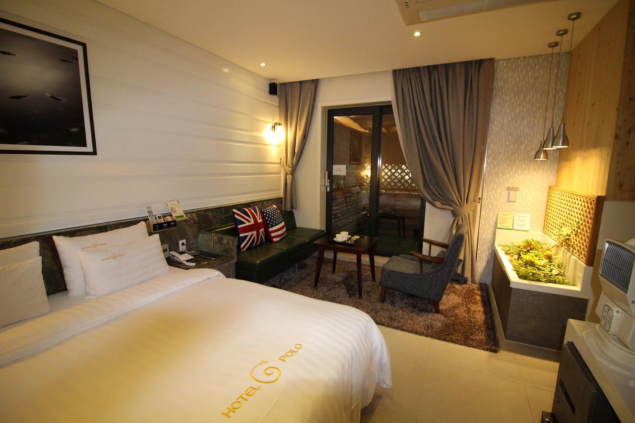 Polo Tourist Hotel Incheon Luaran gambar