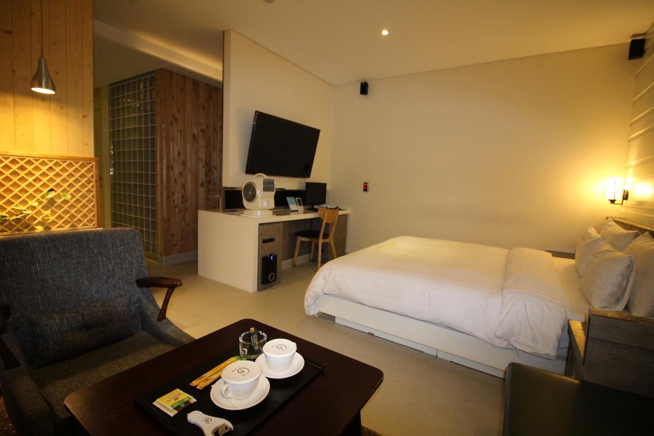Polo Tourist Hotel Incheon Luaran gambar