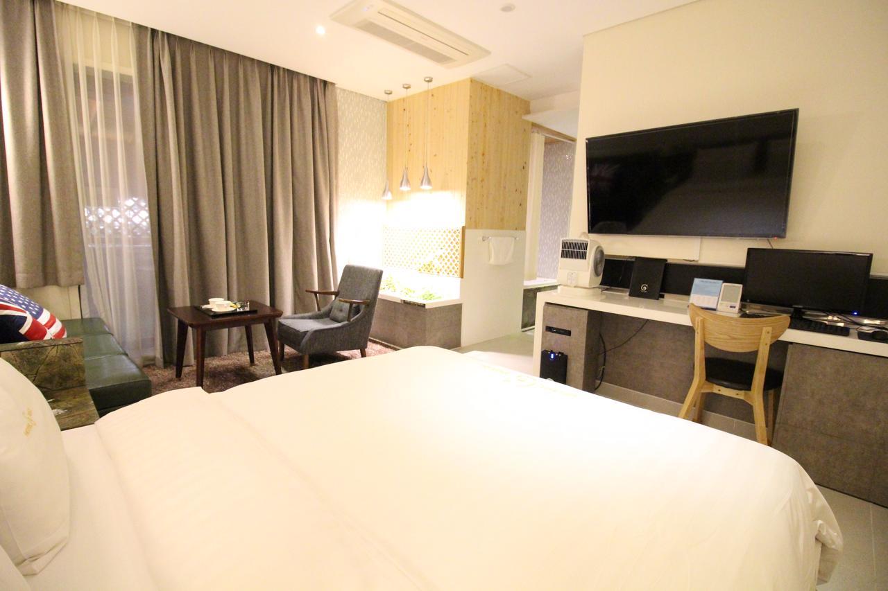 Polo Tourist Hotel Incheon Luaran gambar
