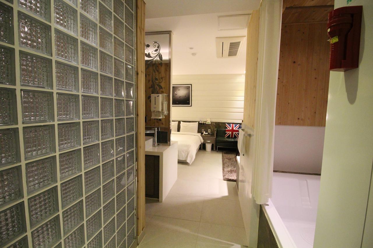 Polo Tourist Hotel Incheon Luaran gambar