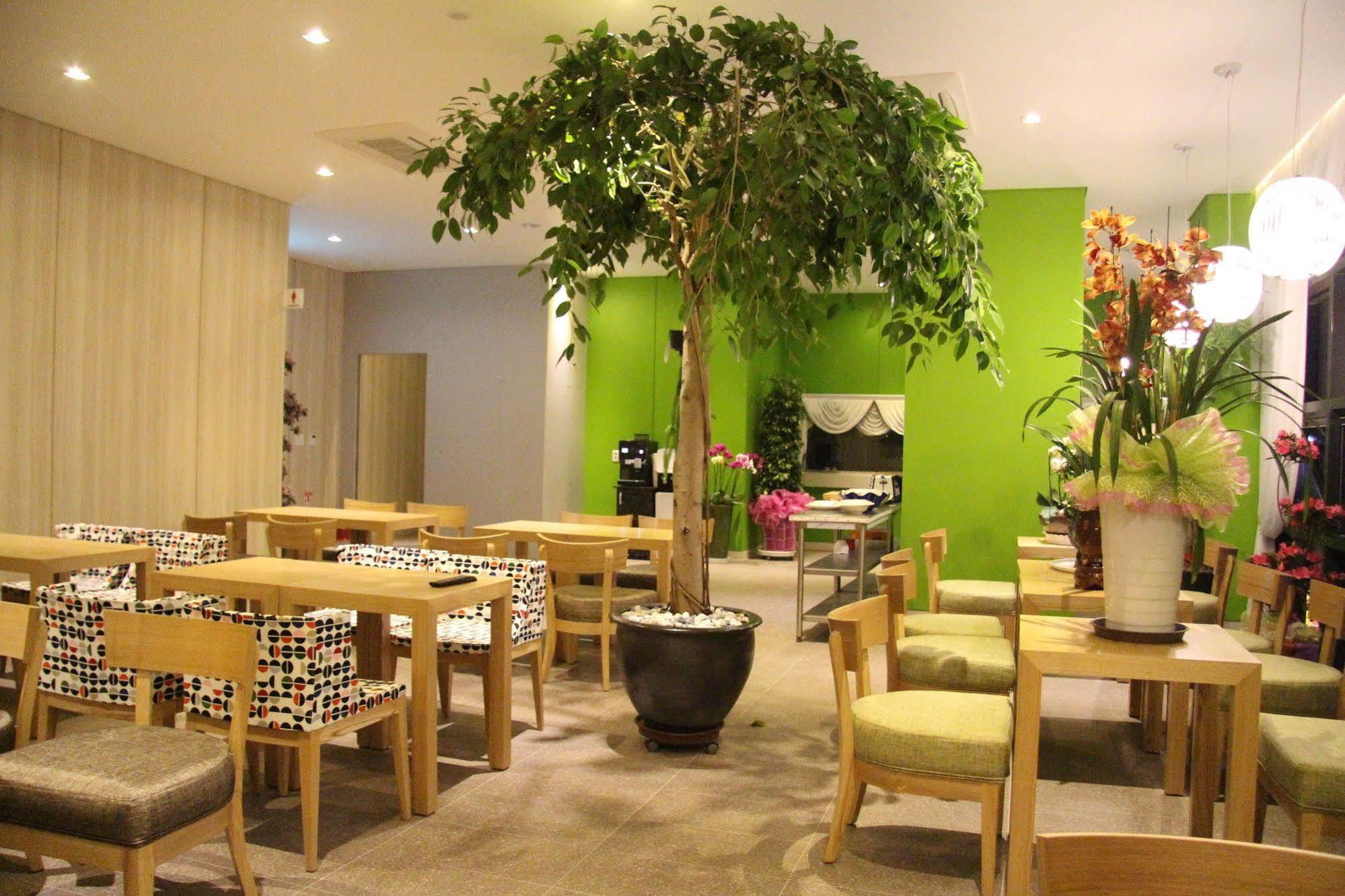 Polo Tourist Hotel Incheon Luaran gambar