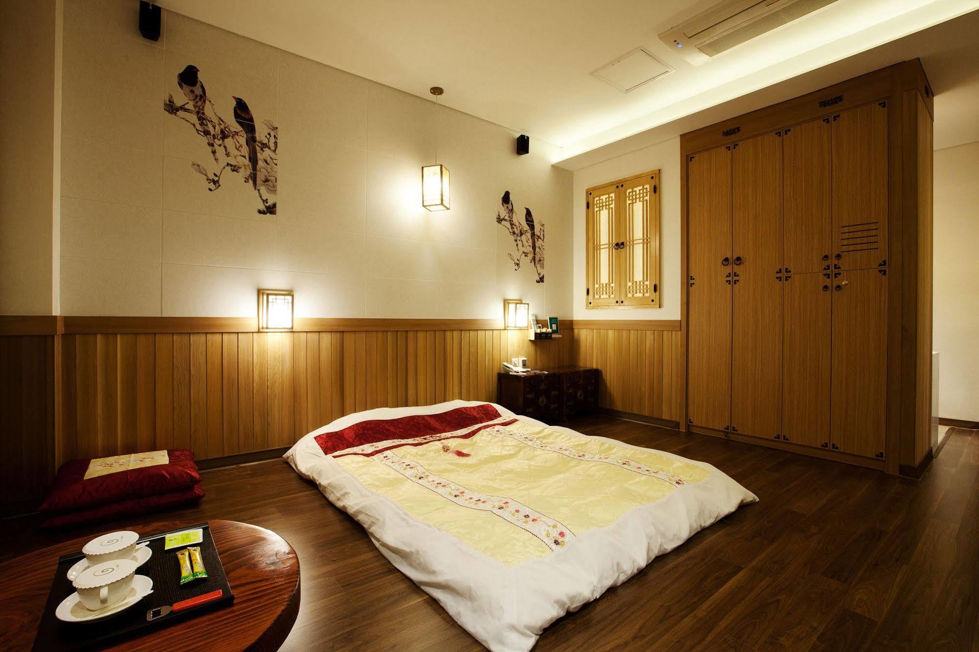 Polo Tourist Hotel Incheon Luaran gambar