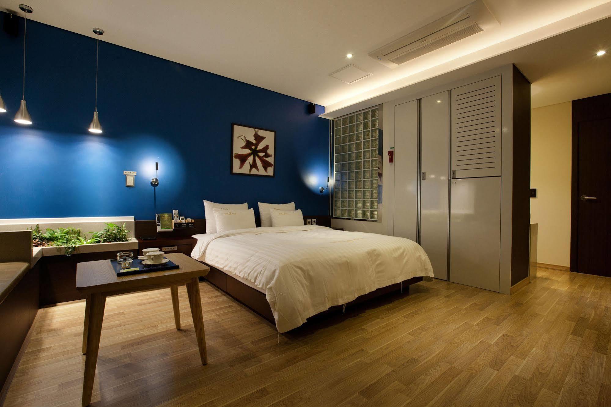 Polo Tourist Hotel Incheon Luaran gambar