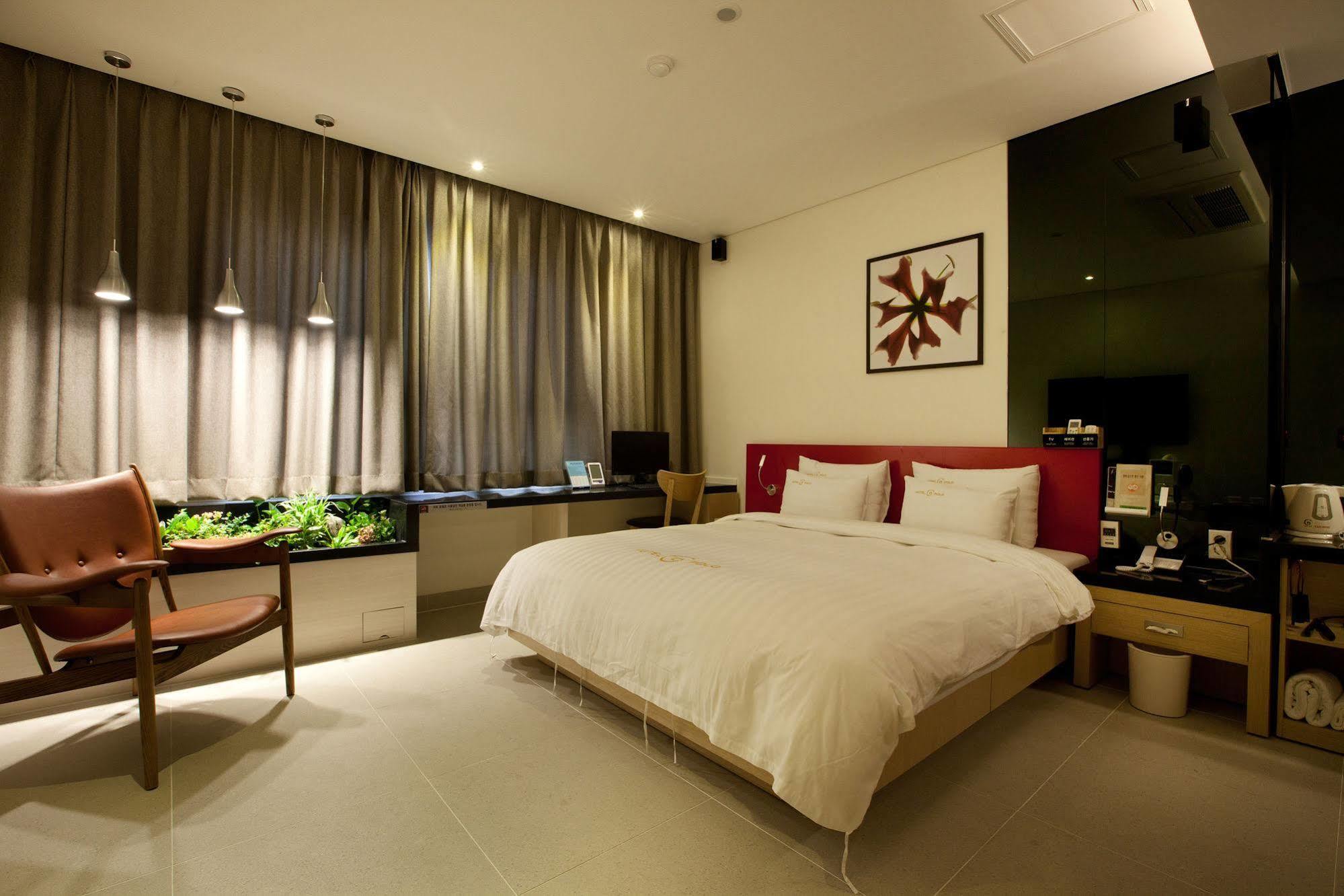 Polo Tourist Hotel Incheon Luaran gambar