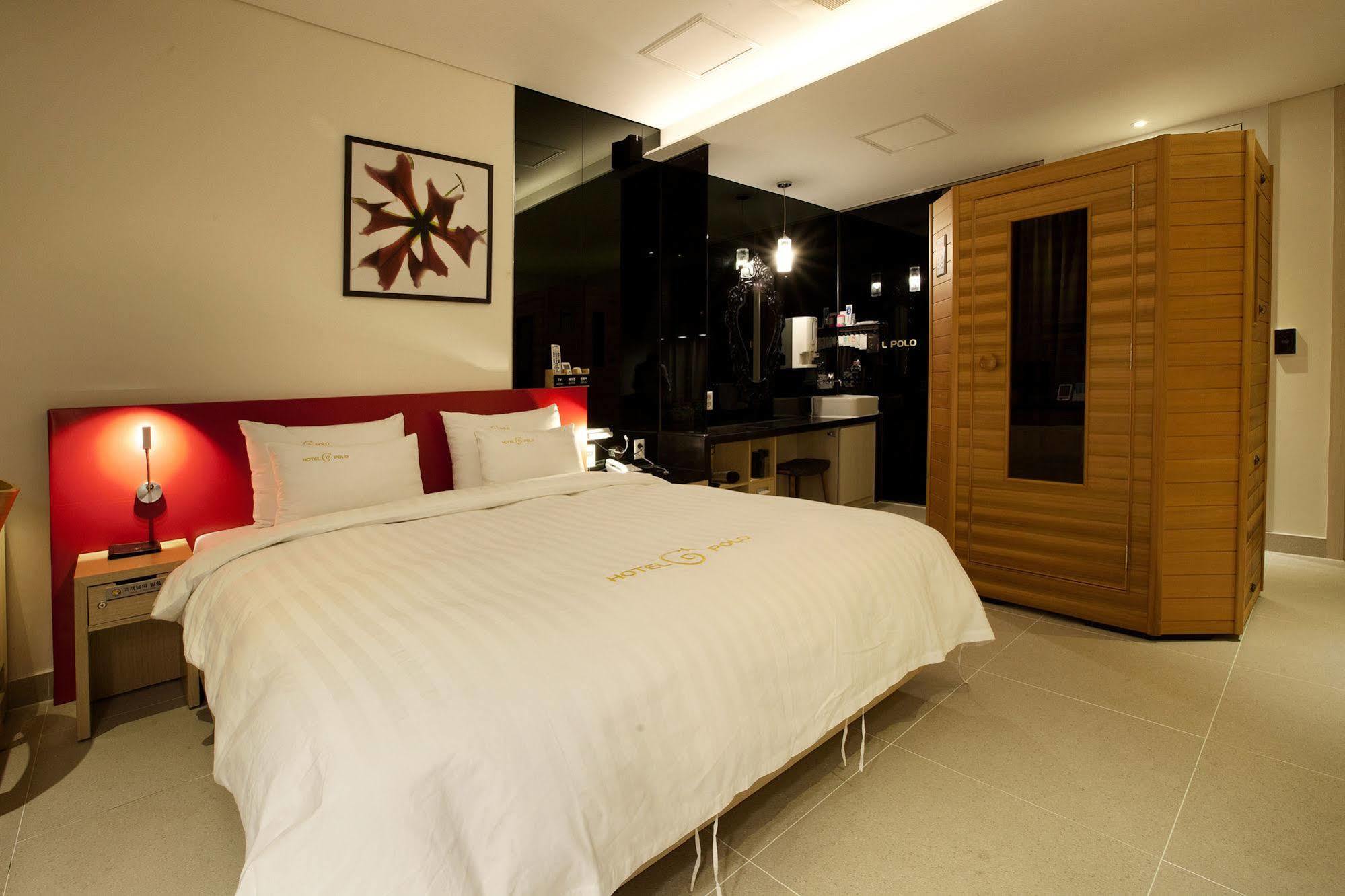 Polo Tourist Hotel Incheon Luaran gambar