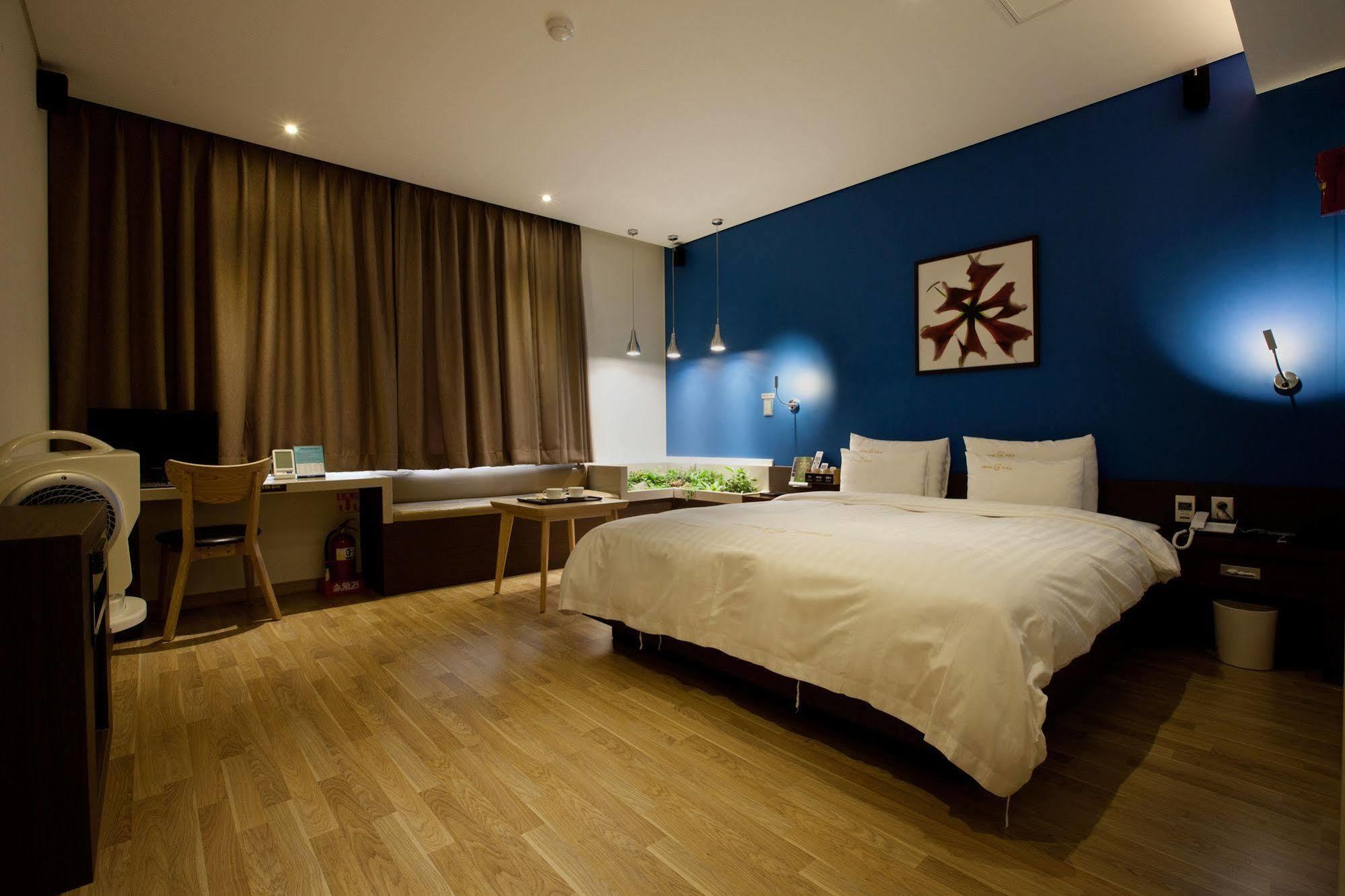 Polo Tourist Hotel Incheon Luaran gambar