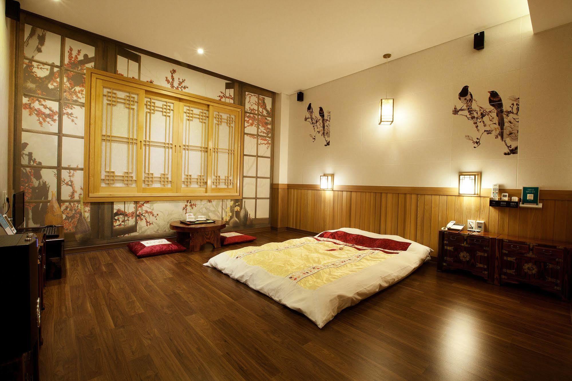 Polo Tourist Hotel Incheon Luaran gambar