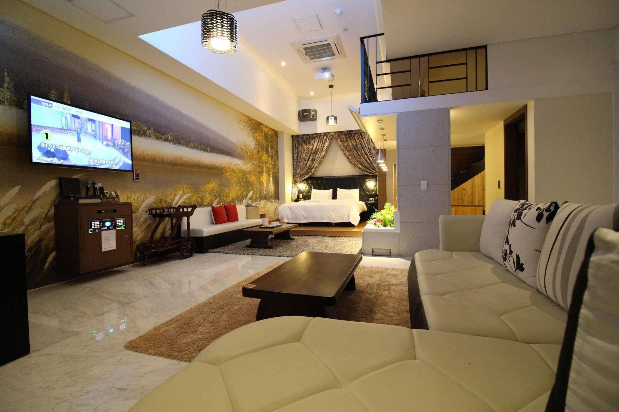 Polo Tourist Hotel Incheon Luaran gambar