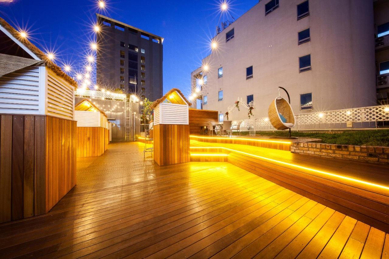 Polo Tourist Hotel Incheon Luaran gambar