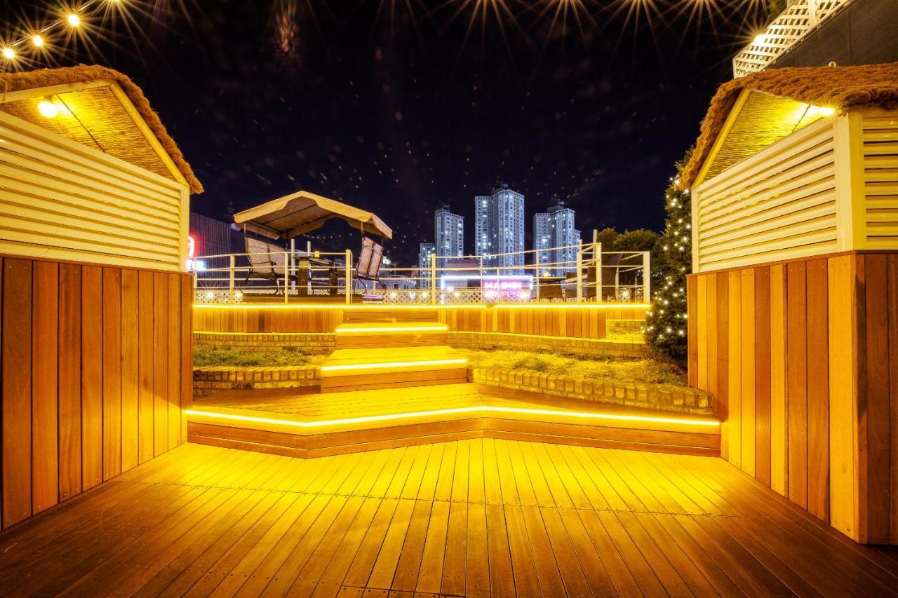 Polo Tourist Hotel Incheon Luaran gambar