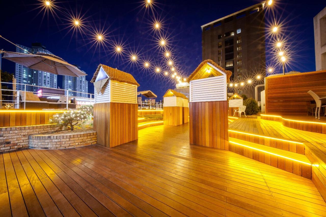 Polo Tourist Hotel Incheon Luaran gambar